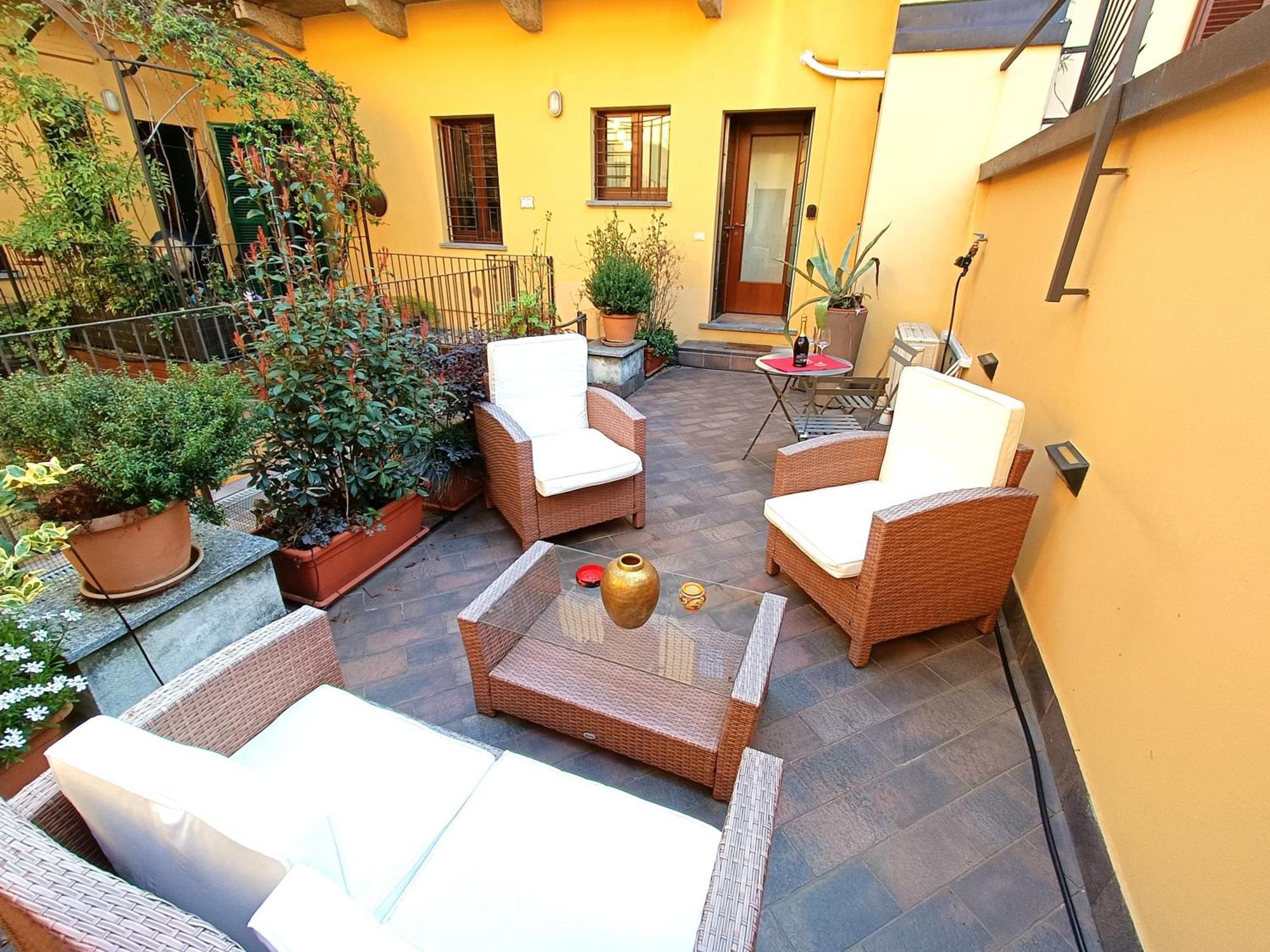 La Suite Di Bianca - Monza -- A 4 Min A Piedi Da Clinica Zucchi E 15 Min Da Stazione -- Exterior foto
