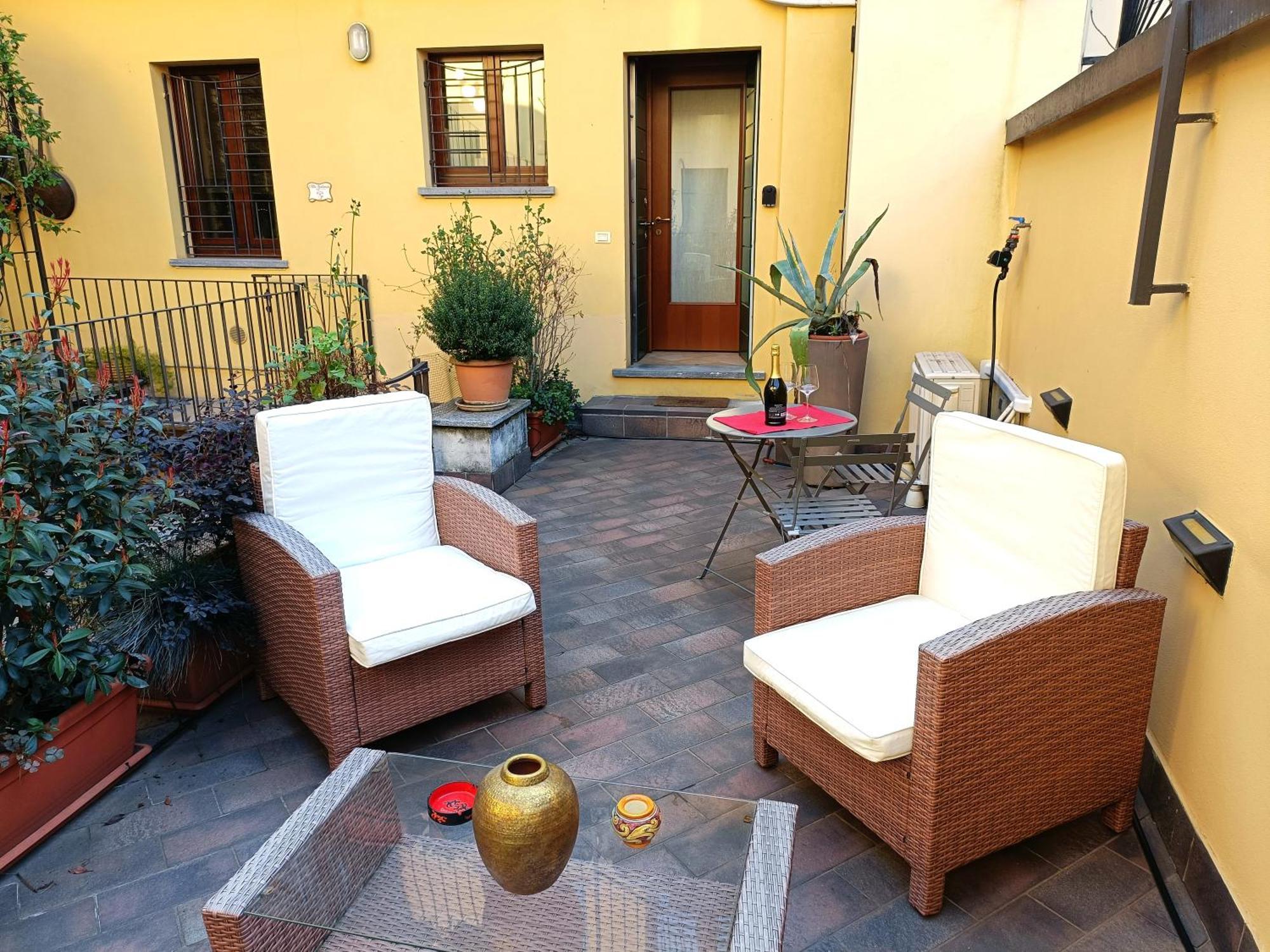 La Suite Di Bianca - Monza -- A 4 Min A Piedi Da Clinica Zucchi E 15 Min Da Stazione -- Exterior foto