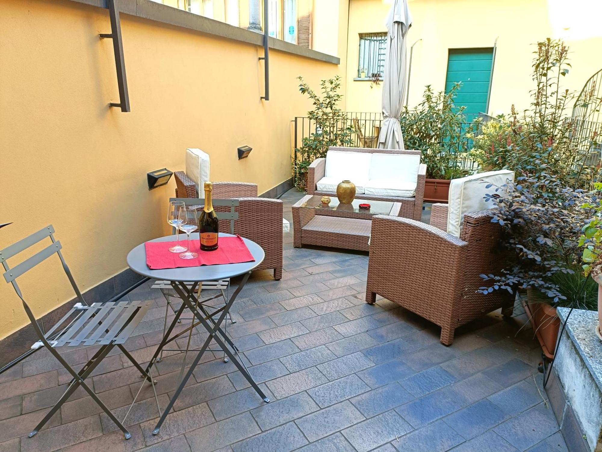 La Suite Di Bianca - Monza -- A 4 Min A Piedi Da Clinica Zucchi E 15 Min Da Stazione -- Exterior foto